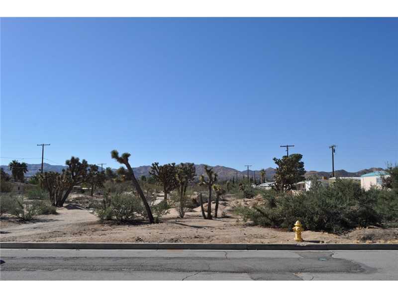 56290 Coyote Trail, Yucca Valley - 3.19 Acres 
