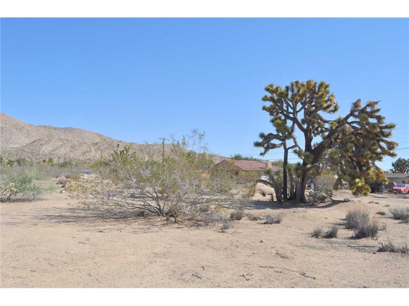 56290 Coyote Trail, Yucca Valley - 3.19 Acres
